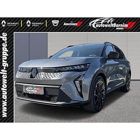 Renault Scenic leasen