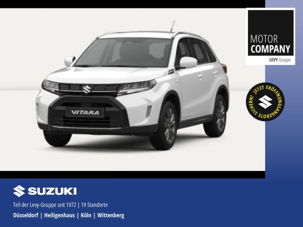 Suzuki Vitara 1.4 Boosterjet Hybrid +My26 Kamera+DynLich bild