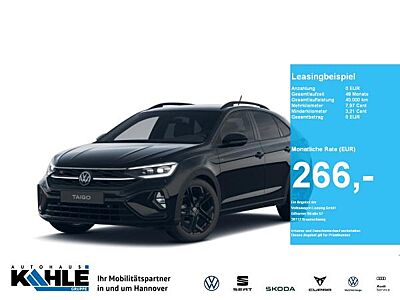 Volkswagen Taigo R-Line Black Style