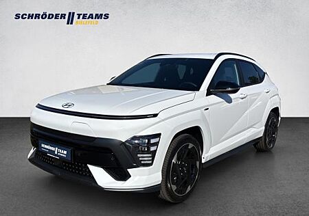 Hyundai Kona N-line | el. Heckklappe | Sofort verfügbar