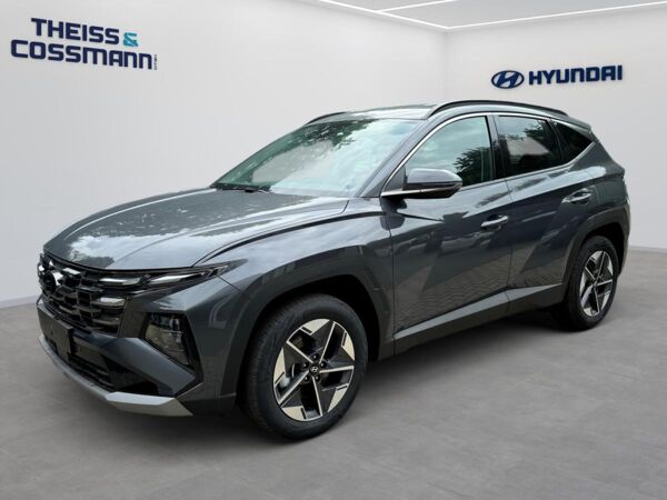 Hyundai TUCSON 1.6 T-GDI Trend DCT 150 PS, KRELL Soundsystem MJ2026 bild