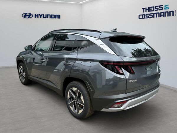 Hyundai TUCSON 1.6 T-GDI Trend DCT 150 PS, KRELL Soundsystem MJ2026 bild 4