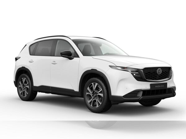 Mazda CX-5 2026 e-SKYACTIV G 141 Centre-Line **NEUES MODELL** - KURZFRISTIG VERFÜGBAR bild 7
