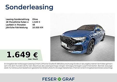 Audi RS Q8 SUV perf. tiptr. *PANO*HD MATRIX*