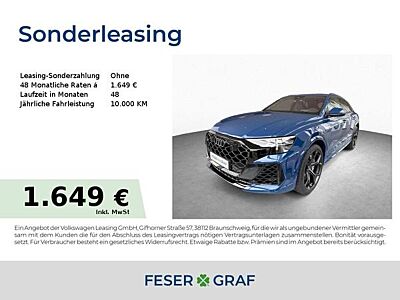Audi RS Q8 SUV perf. tiptr. *PANO*HD MATRIX*