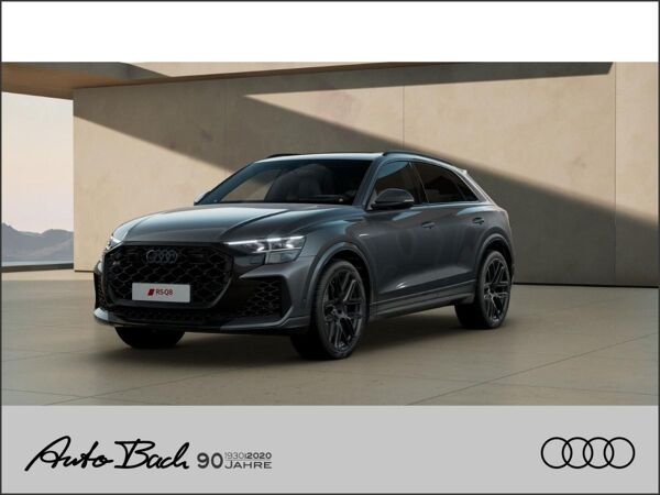 Audi RS Q8 perform. 640PS Fahrwerkspaket / B&O Advanced /305km/h /Pano/ UPE 199T€ bild 1