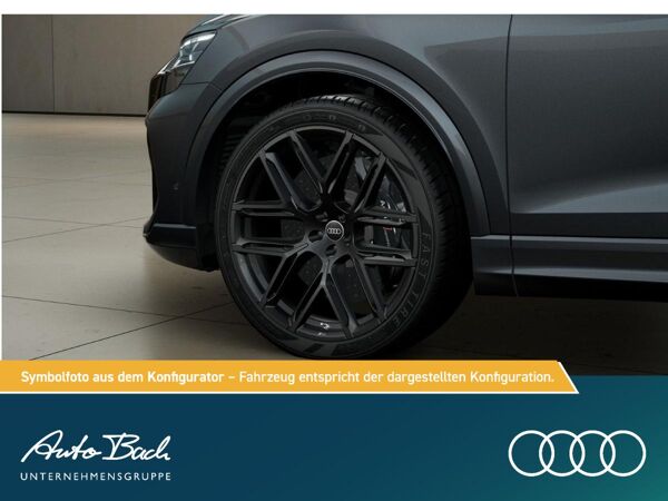 Audi RS Q8 perform. 640PS Fahrwerkspaket / B&O Advanced /305km/h /Pano/ UPE 199T€ bild 7