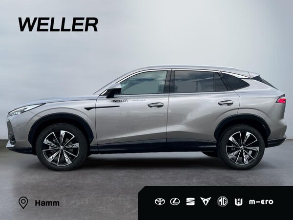 MG HS HEV Luxury 🌿💰 Effizient im Verbrauch. Stark im Leasing. ⚡🚗 bild 4