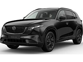 Mazda CX-5 2026 e-SKYACTIV G 141 AWD HOMURA + PANORAMAGLASDACH - VOLLAUSSTATTUNG **NEUES MODELL**