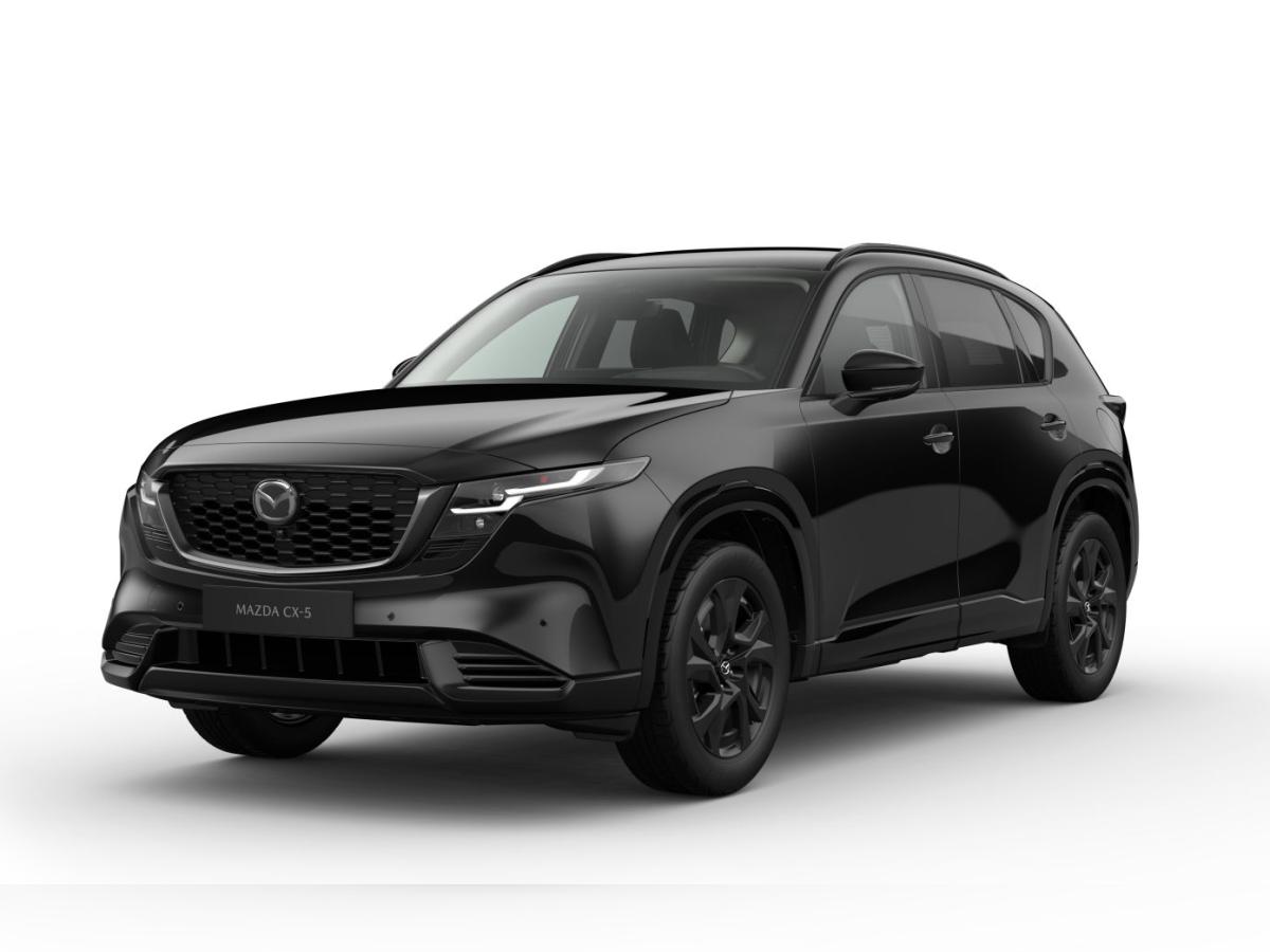 Mazda CX-5 2026 e-SKYACTIV G 141 AWD HOMURA + PANORAMAGLASDACH - VOLLAUSSTATTUNG **NEUES MODELL** bild