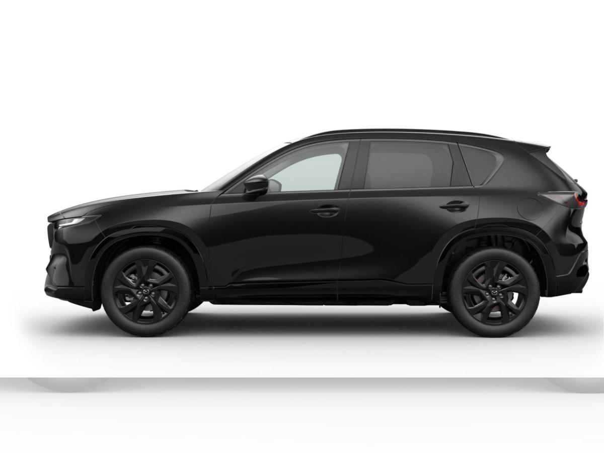 Mazda CX-5 2026 e-SKYACTIV G 141 AWD HOMURA + PANORAMAGLASDACH - VOLLAUSSTATTUNG **NEUES MODELL** bild 2