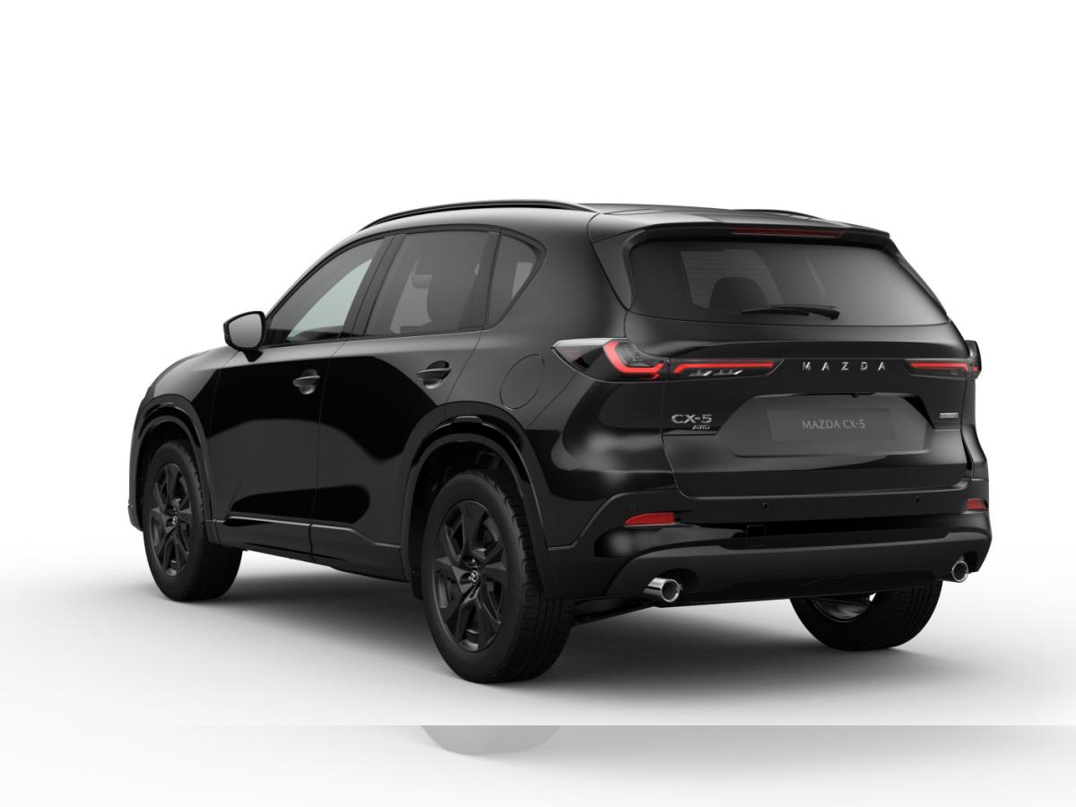 Mazda CX-5 2026 e-SKYACTIV G 141 AWD HOMURA + PANORAMAGLASDACH - VOLLAUSSTATTUNG **NEUES MODELL** bild 3