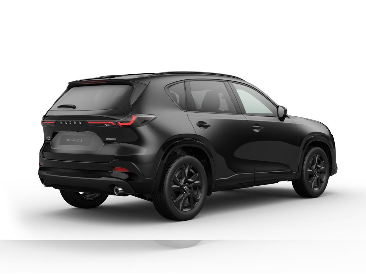 Mazda CX-5 2026 e-SKYACTIV G 141 AWD HOMURA + PANORAMAGLASDACH - VOLLAUSSTATTUNG **NEUES MODELL** bild 5