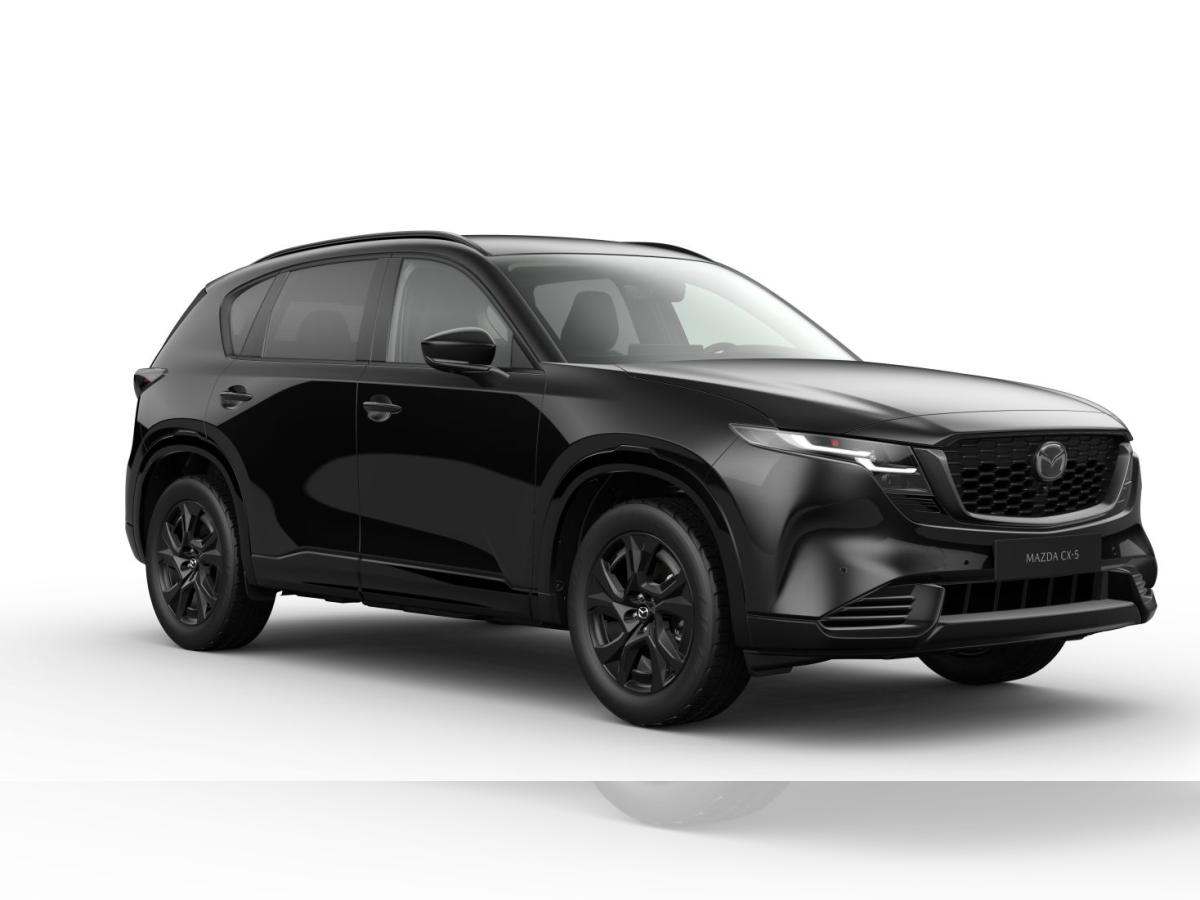 Mazda CX-5 2026 e-SKYACTIV G 141 AWD HOMURA + PANORAMAGLASDACH - VOLLAUSSTATTUNG **NEUES MODELL** bild 7