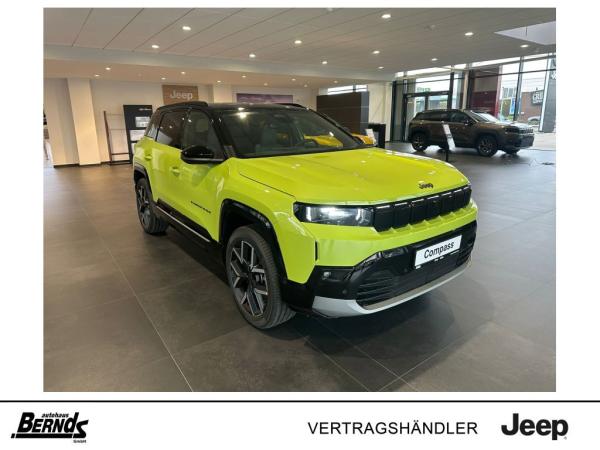 Jeep Compass NEW 💚FIRST EDITION 💫*MHEV* Hohe Ausstattungslinie✅ *SONDERMODELL* - PRIVAT1 bild