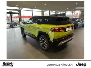 Jeep Compass NEW 💚FIRST EDITION 💫*MHEV* Hohe Ausstattungslinie✅ *SONDERMODELL* - PRIVAT1 bild 4