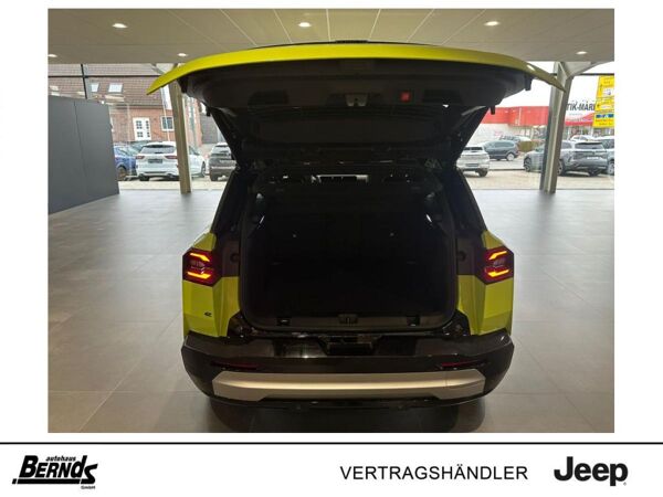 Jeep Compass NEW 💚FIRST EDITION 💫*MHEV* Hohe Ausstattungslinie✅ *SONDERMODELL* - PRIVAT1 bild 6