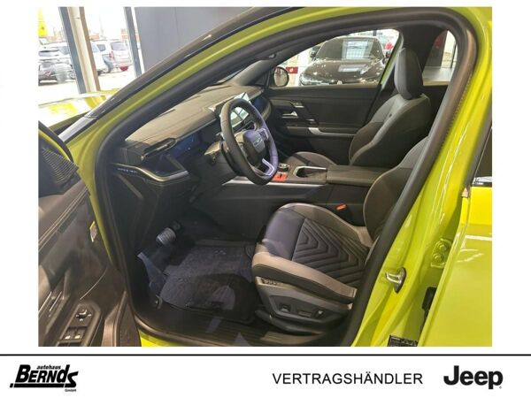 Jeep Compass NEW 💚FIRST EDITION 💫*MHEV* Hohe Ausstattungslinie✅ *SONDERMODELL* - PRIVAT1 bild 7