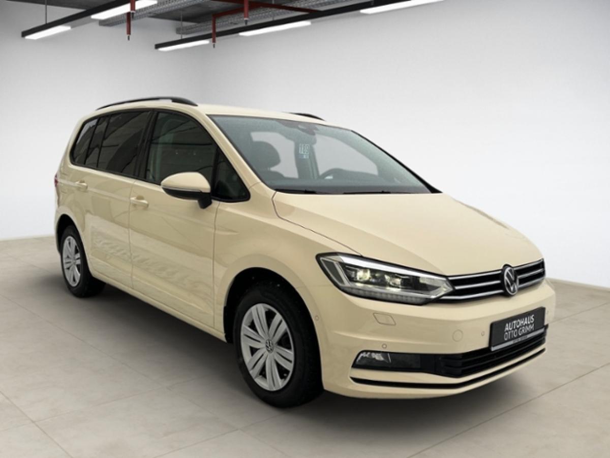 Volkswagen Touran Trendline 2.0 TDI *DSG*TaxamterVorb* bild 2