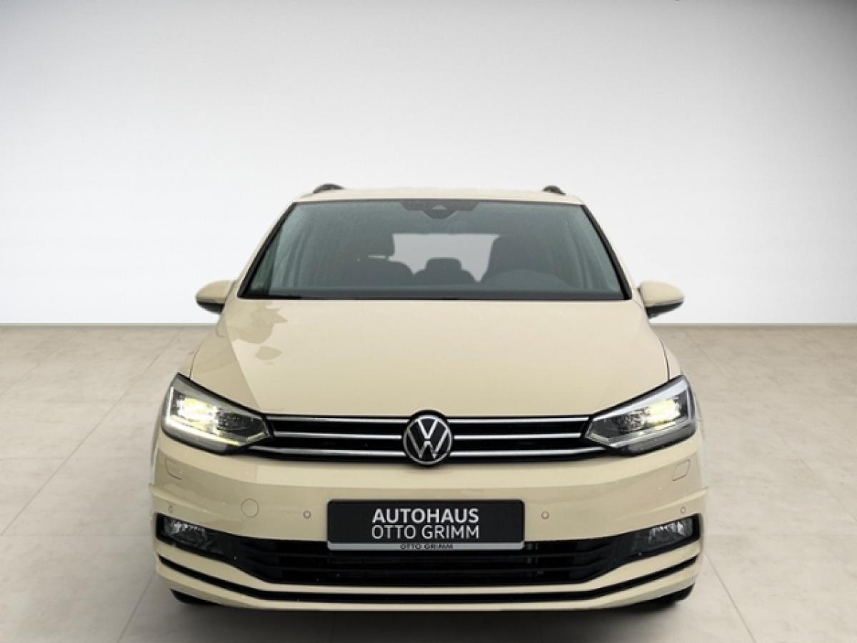 Volkswagen Touran Trendline 2.0 TDI *DSG*TaxamterVorb* bild 3