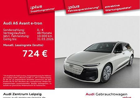Audi A6 e-tron A6 Avant e-tron edition one quattro *LED+*AHK*