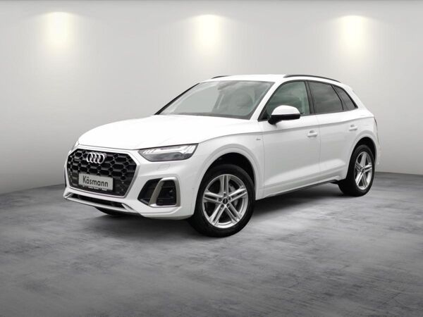 Audi Q5 S line 50TFSe quattro MATRIX NAV KAM VIRT bild 3