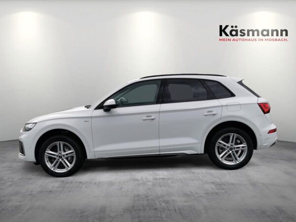 Audi Q5 S line 50TFSe quattro MATRIX NAV KAM VIRT bild 5