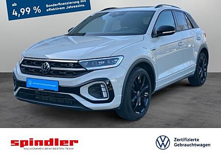 VW T-Roc Volkswagen R-Line 2.0 TDI / Beats, Matrix, Pano, RFK