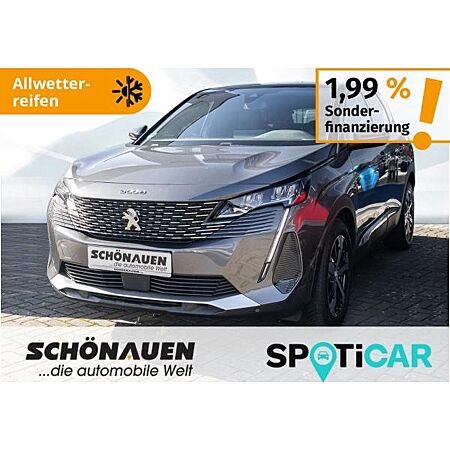 Peugeot 3008 leasen