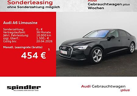 Audi A6 Limousine 50TFSIe quattro S-tronic/ Navi, LED