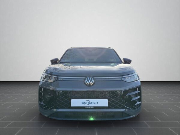 Volkswagen Tayron R-Line 2.0 TDI 4MOTION DSG NAVI PANO AHK bild 6