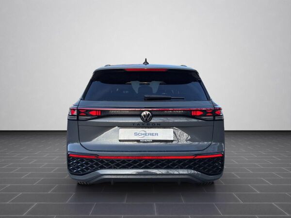 Volkswagen Tayron R-Line 2.0 TDI 4MOTION DSG NAVI PANO AHK bild 7