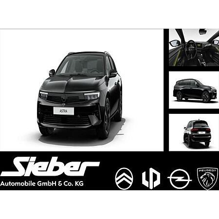Opel Astra leasen