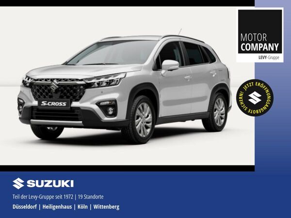 Suzuki S-Cross 1.4 Boosterjet Hybrid MY26+BSD+SHZ+R.Kam+ bild 1
