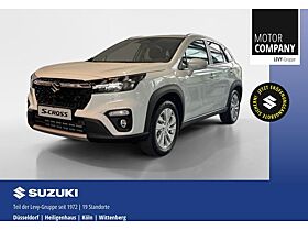 Suzuki S-Cross 1.4 Hybrid Comfort AUT+Kamera+ACC+SHZ Suzuki S-Cross 1.4 Hybrid Comfort AUT+Kamera+ACC+SHZ
