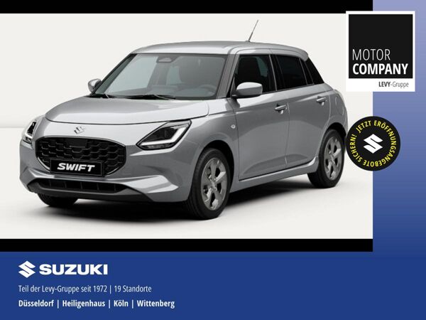 Suzuki Swift 1.2 Dualjet Hybrid MY26+SHZ+R.Kam+PDC.H+LED bild 1