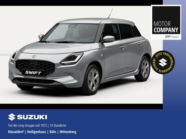 Suzuki Swift 1.2 Dualjet Hybrid MY26+SHZ+R.Kam+PDC.H+LED bild