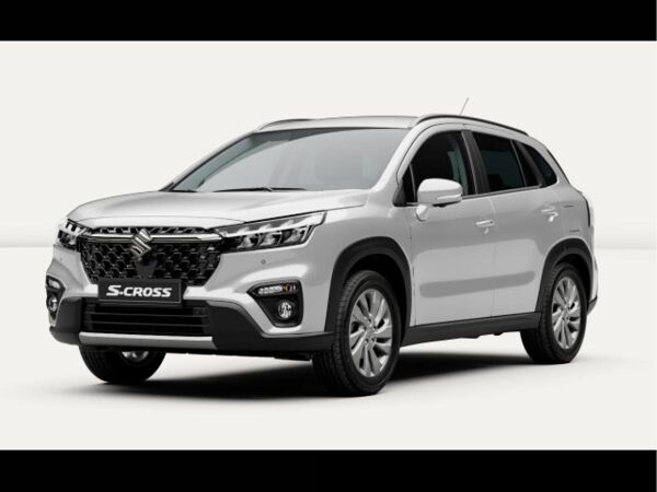 Suzuki S-Cross 1.4 Boosterjet Hybrid MY26+BSD+SHZ+R.Kam+ bild 2