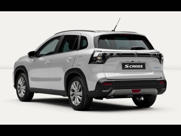 Suzuki S-Cross 1.4 Boosterjet Hybrid MY26+BSD+SHZ+R.Kam+ bild 3