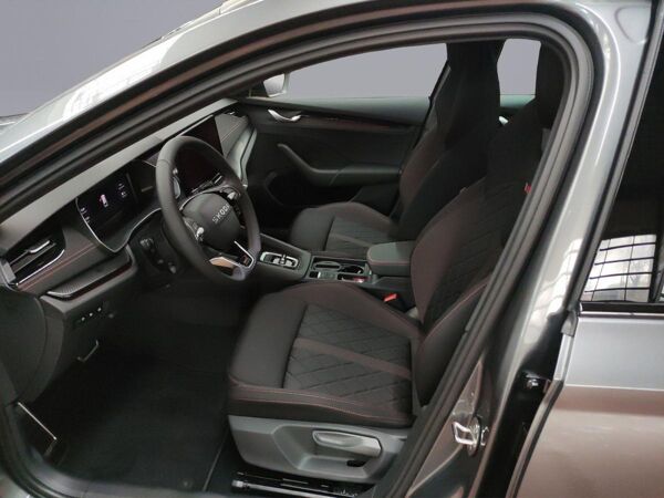 Skoda Octavia Combi RS 2.0 TSI CANTON AHK NAVI bild 7
