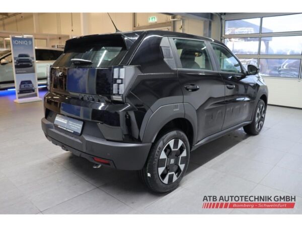 Fiat Grande Panda 1.2 Hybrid Business Edition DCT Navi bild 5