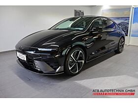 Hyundai IONIQ 6 N Line X 4WD 84 kWh HUD Navi Memory Sitze Hyundai IONIQ 6 N Line X 4WD 84 kWh HUD Navi Memory Sitze