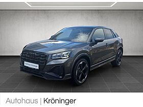 Audi Q2 40 TFSI quattro S line Feinnappa Pano Sonos Audi Q2 40 TFSI quattro S line Feinnappa Pano Sonos