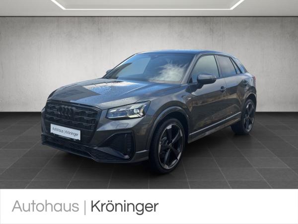 Audi Q2 40 TFSI quattro S line Feinnappa Pano Sonos bild
