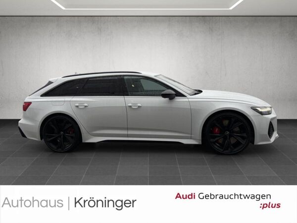 Audi RS6 Avant 4.0 TFSI quat. performance B&O Laser bild 4