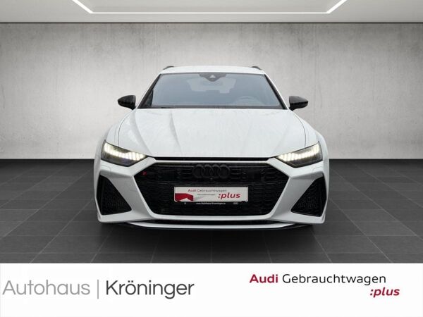 Audi RS6 Avant 4.0 TFSI quat. performance B&O Laser bild 5