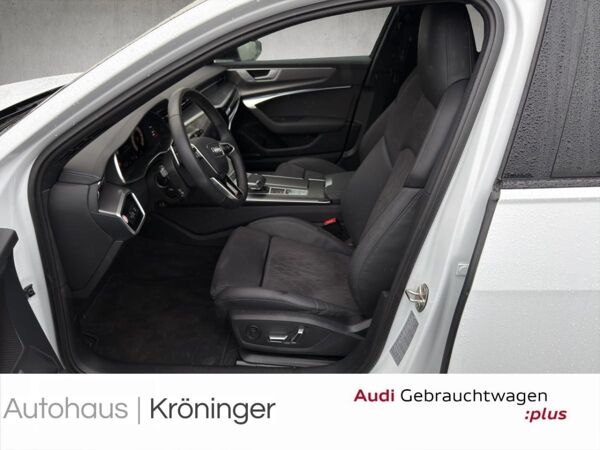 Audi RS6 Avant 4.0 TFSI quat. performance B&O Laser bild 7