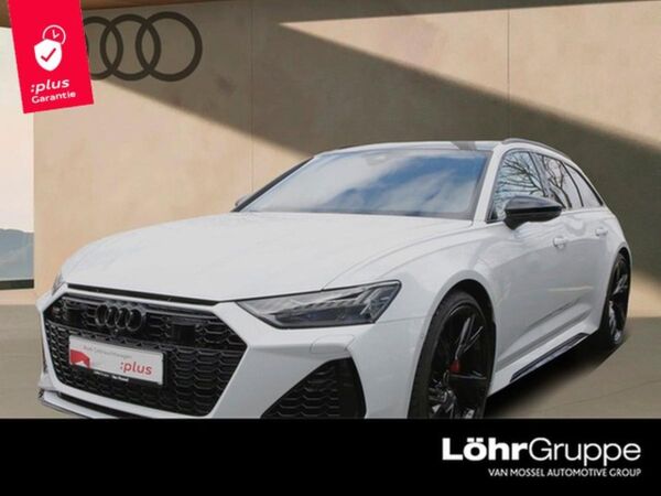 Audi RS6 Avant 4.0 TFSI Q performance |HuD|Leder|AHK bild