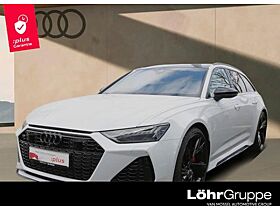 Audi RS6 Avant 4.0 TFSI Q performance |HuD|Leder|AHK