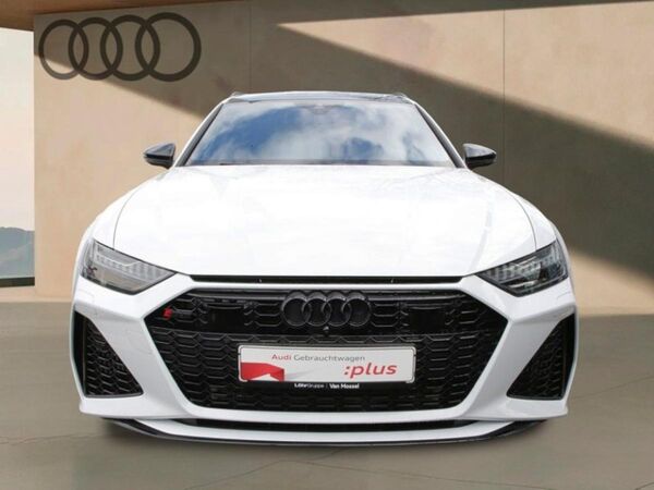 Audi RS6 Avant 4.0 TFSI Q performance |HuD|Leder|AHK bild 4